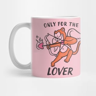 Cat Valentine Lover Mug